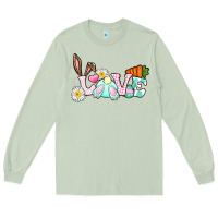 Matcha Love Easter bunny Easter Day Long Sleeve Tee - CowGirlArtShop