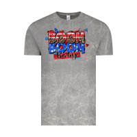 Cloud Rock boom boom baby Vintage Tee - Zillion Design Studio