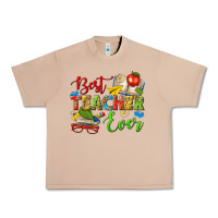 Burro best teacher ever Urban Heavy Tee - texasbilliewilder