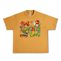 Peanut Butter best teacher ever Urban Heavy Tee - texasbilliewilder