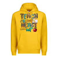 Lemon teach your heart out Premium Hoodie - NancyCooperArtShop