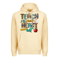 Pina Colada teach your heart out Premium Hoodie - NancyCooperArtShop