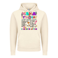 Vintage Artic mama it's okay Vintage Hoodie - JahusDesignShop