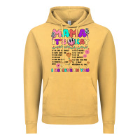 Vintage Mustard mama it's okay Vintage Hoodie - JahusDesignShop
