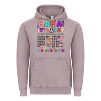 Vintage Zinc mama it's okay Vintage Hoodie - JahusDesignShop