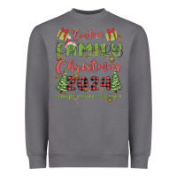 Storm custom family christmas 2024 marking memories toge Heavyweight Sweatshirt - MaliasSmallBusiness