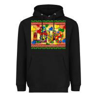 Black love autism awareness Heavyweight Hoodie - BarkalooDesign