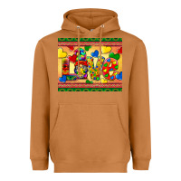 Meerkat love autism awareness Heavyweight Hoodie - BarkalooDesign