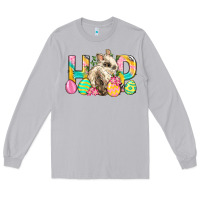 Moon Dust Hop Rabbit Easter Long Sleeve Tee - Neo Western
