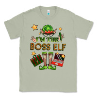 Matcha im the boss elf Classic Tee - FaDigitalArtStudio