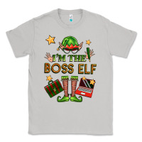 Moon Dust im the boss elf Classic Tee - FaDigitalArtStudio