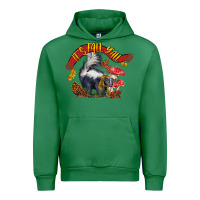 Emerald It's Fall Y'all Skunk Urban Hoodie - LillyAllenDesigns