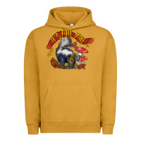 Pigment Peanut Butter It's Fall Y'all Skunk Urban Hoodie - LillyAllenDesigns