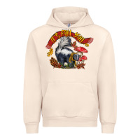 Sandshell It's Fall Y'all Skunk Urban Hoodie - LillyAllenDesigns
