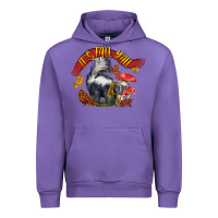 Tulip It's Fall Y'all Skunk Urban Hoodie - LillyAllenDesigns