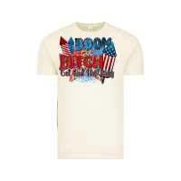 Vintage Arctic boom bitch get out the way Vintage Tee - Zillion Design Studio