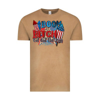 Vintage Camel boom bitch get out the way Vintage Tee - Zillion Design Studio