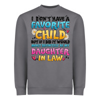 Storm i don't have a favorite child Heavyweight Sweatshirt - MaliasSmallBusiness