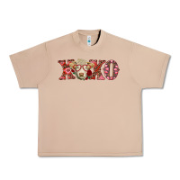 Burro xoxo charolais cow Urban Heavy Tee - RanaPortraitStore