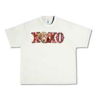 Pistachio xoxo charolais cow Urban Heavy Tee - RanaPortraitStore