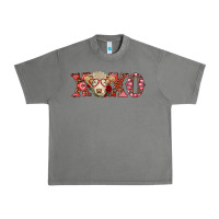 Xoxo Charolais Cow Urban Heavy Tee | Teevron
