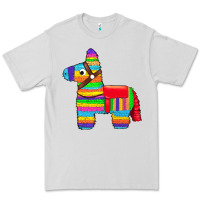 Dove Grey pinata Premium Tee - Artiststas