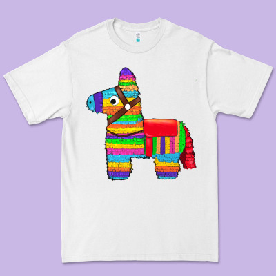 Pinata Premium Tee Designed By Artiststas