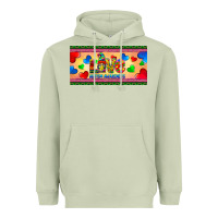 Matcha love autism awareness license plate template Heavyweight Hoodie - BarkalooDesign