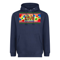 Navy love autism awareness license plate template Heavyweight Hoodie - BarkalooDesign