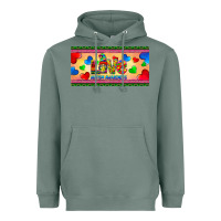 Sage love autism awareness license plate template Heavyweight Hoodie - BarkalooDesign