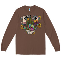 Chestnut darlin Long Sleeve Tee - SublimationCraftShop