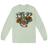 Matcha darlin Long Sleeve Tee - SublimationCraftShop