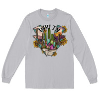 Moon Dust darlin Long Sleeve Tee - SublimationCraftShop