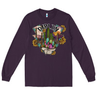 Plum darlin Long Sleeve Tee - SublimationCraftShop