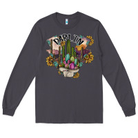 Smoke darlin Long Sleeve Tee - SublimationCraftShop
