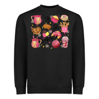 Black mexican christmas'tis the season Heavyweight Sweatshirt - MaliasSmallBusiness