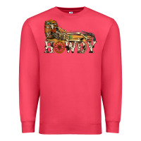 Cardinal howdy killer Premium Sweatshirt - NancyCooperArtShop