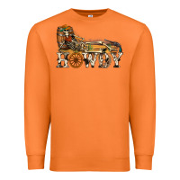 Carrot howdy killer Premium Sweatshirt - NancyCooperArtShop
