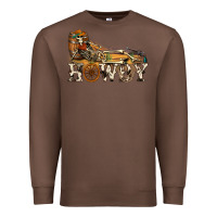 Chestnut howdy killer Premium Sweatshirt - NancyCooperArtShop