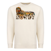 Sandshell howdy killer Premium Sweatshirt - NancyCooperArtShop