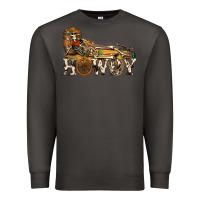 Smoke howdy killer Premium Sweatshirt - NancyCooperArtShop