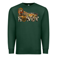 Sports Green howdy killer Premium Sweatshirt - NancyCooperArtShop