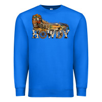 True Royal howdy killer Premium Sweatshirt - NancyCooperArtShop