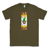 Army Green golf penwraps Classic Tee - HRA Design Shop