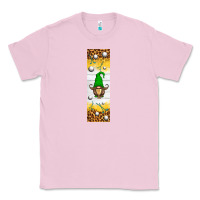 Bubblegum Pink golf penwraps Classic Tee - HRA Design Shop