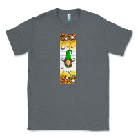 Charcoal Heather golf penwraps Classic Tee - HRA Design Shop