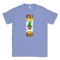 Colony Blue golf penwraps Classic Tee - HRA Design Shop