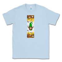 Dusty Blue golf penwraps Classic Tee - HRA Design Shop