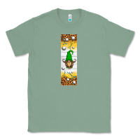 Sage golf penwraps Classic Tee - HRA Design Shop