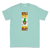 Seafoam golf penwraps Classic Tee - HRA Design Shop